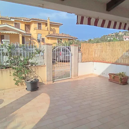 Apartament Brezza D'estate Santa Maria Navarrese